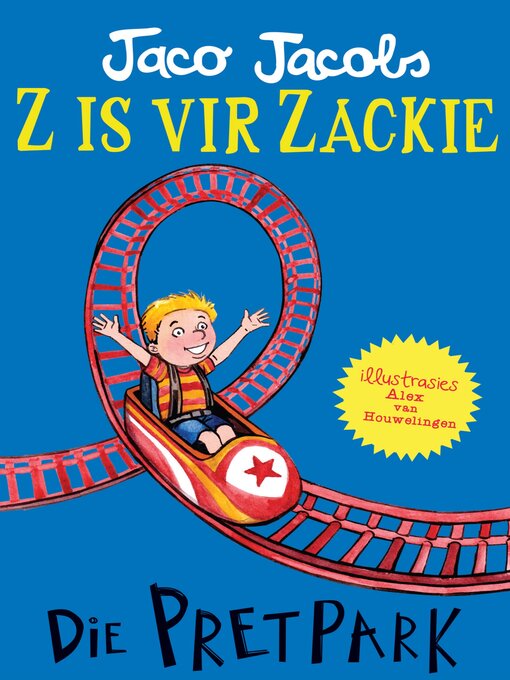 Title details for Z is vir Zackie by Jaco Jacobs - Available